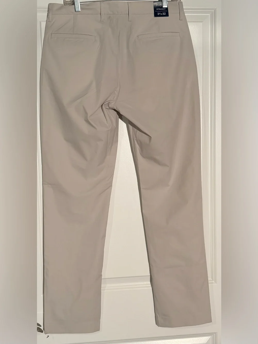 J. Crew Flex Slim Chino Pants Men’s Beige 31/32